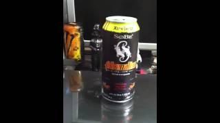 Costa rican energy drink #1 - Sobe Adrenaline Rush extra la