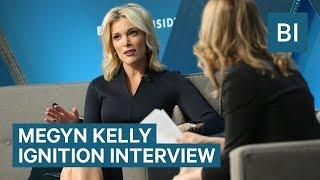 Megyn Kelly Talks Matt Lauer, Fox News, Donald Trump, Roger Ailes