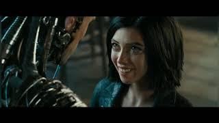 Movie Alita:Battle  Angel / Sia Unstoppable