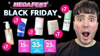 Biggest KBEAUTY BLACK FRIDAY SALE of the year! (StyleKorean Sale)