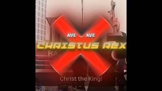 “Ave Christus Rex” | The Batman - October 31st X Christ Edit | Shadow Lady X Metamorphosis