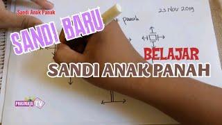 Sandi Anak Panah Pramuka @Prasmaja TV