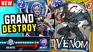 Did Destroy Just Get Better??? - Marvel Snap Gameplay