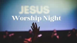 Jesus Worship Night | August 7, 2024 | Living Stream Church