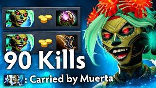 THIS MUERTA FORBIDDEN BUILDS WILL MAKE YOUR ENEMY CRY