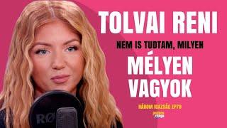 TOLVAI RENI: NEM IS TUDTAM, MILYEN MÉLYEN VAGYOK / Három igazság / Palikék Világ by Manna