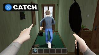 Playing as STRICT MOM in SCHOOLBOY RUNAWAY MULTIPLAYER!