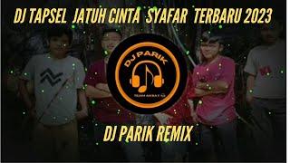 DJ TAPSEL JATUH CINTA SYAFAR FT HANA DJ TAPSEL MADINA TERBARU 2023