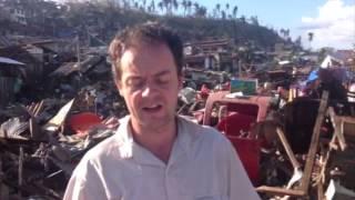 Irish Examiner reporter Juno McEnroe reports from the Philippines