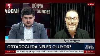 Trump ile Siyonism arasında ne oluyor? - Hamza Yardımcıoğlu