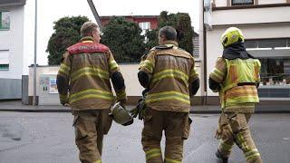 B-Dienst Einsatzführungsdienst Hochhausbrand