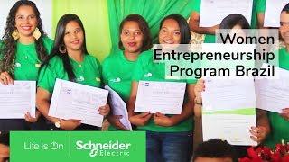 Women Entrepreneurship Program Brazil – Jeane Araújo