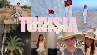 Tunisia Vlog : 23rd Birthday Trip in Sousse