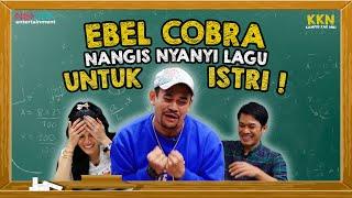 MATA EBEL COBRA BRUTAL NGELIAT DOSEN BOHAY| KKN