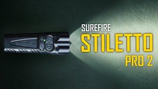 Surefire Stiletto Pro 2: The new EDC King