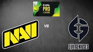 LIVE: Na'Vi vs. EG - ESL Pro League Season 14