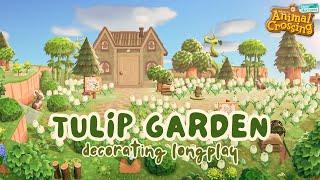 Animal Crossing Longplay  Tulip Garden (No Commentary)