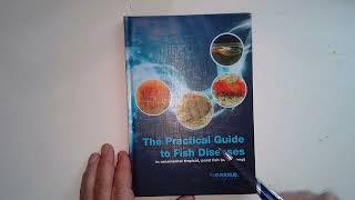 Book "Practical guide to fish diseases" by Gerald Bassleer. Important fish diseases and treatments