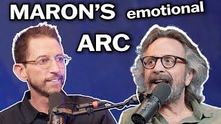 Marc Maron's emotional arc - from divorce to WTF to Lynn Shelton's death