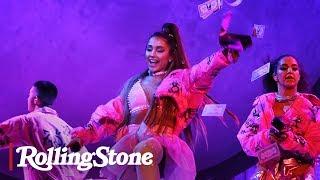 Ariana Grande's 'Sweetener' Tour Review, Cardi B's Acting Debut | RS News 3/20/19