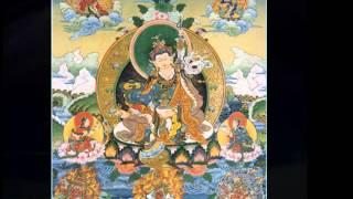 Vajra Guru mantra　金刚上师咒