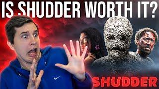 Is Shudder Worth It? (Horror Streaming Service Review)