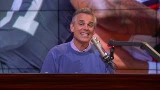 Proof Colin Cowherd is a Hypocrite