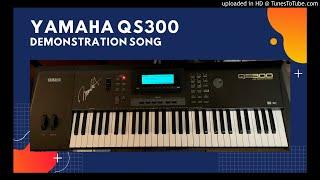 YAMAHA QS300 DEMO SONG