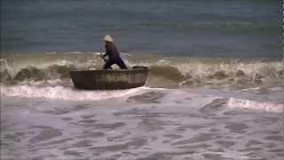 HoiAn coracle Vietnam