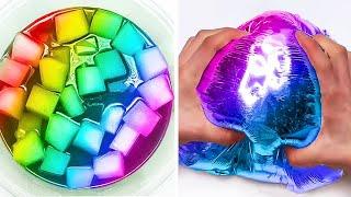 Satisfying Slime ASMR Videos | Relaxing Slime No Talking 3423