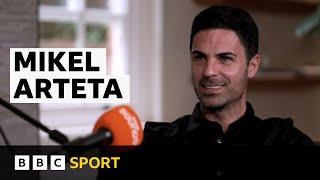 Mikel Arteta: 'With that belief, anything can happen' | Football Daily | BBC Sport