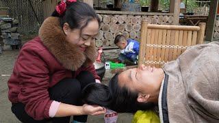 CEO Gives Up Everything to Dedicate His Life to Homeless Single Mom-Their Happiest Moment- anh hmong