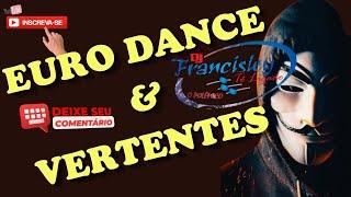 EURO DANCE E VERTENTES - TÔ LIGADO MIX - EP.: 101 - 23-11-2024 DJ FRANCISLEY TÔ LIGADO - CAMBORIÚ SC