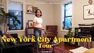 APARTMENT TOUR SERIES-1 bedroom NYC Apartment Tour| What $2000 will get you in Queens, New York PT.2