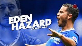 Eden Hazard - Amazing Skills & Goals - 2016/17 HD