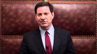 Mark Halperin at the UChicago Institute of Politics—What Politics Means to Him