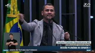 Marçal é candidato a prefeito, quem vota em impeachment é Senadores cobre do seu senador já somos 35