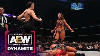 Is Dr. Britt Baker D.M.D. Really Sorry? | AEW Dynamite, 9/14/22