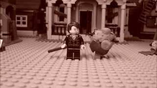 Lego Čaroděj a skákající hrnec