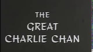 The Great Charlie Chan