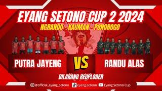 keraaaas DERBY jatim,jateng KENDIL team vs ROPAT team!! RANDU ALAS vs PUTRA JAYENG