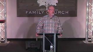 Guest Minister | Rev. Todd Bailey