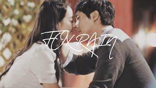 MiHo × Dae Woong || Fox Rain (My Girlfriend Is A Gumiho)