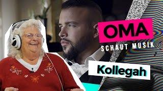 Oma schaut Musik - Kollegah