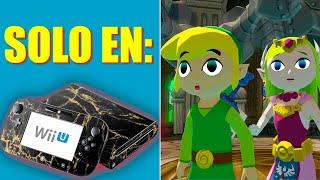 Juegos NO porteados de Wii U ¿veremos algún port más para switch? o ¿los veremos en switch 2?