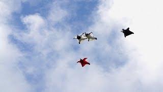 Possibly The Best Wingsuit Flying Ever Captured On Video | HeliBASE 74 ep. 4