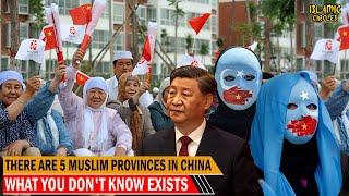 ALHAMDULILLAH!~ Islam In China Is Growing Rapidly, 5 Ethnic Chinese That You Didn't Know About