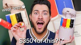 I spent $300 on the viral (AT HOME) foundation maker! is it a gimmick?