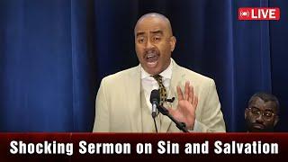 Pastor Gino Jennings [ January 3, 2025 ]…TERRIFYING: Shocking Sermon on Sin and Salvation