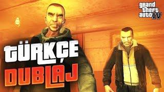 GTA IV - Açılış Sahnesi - Türkçe Dublaj